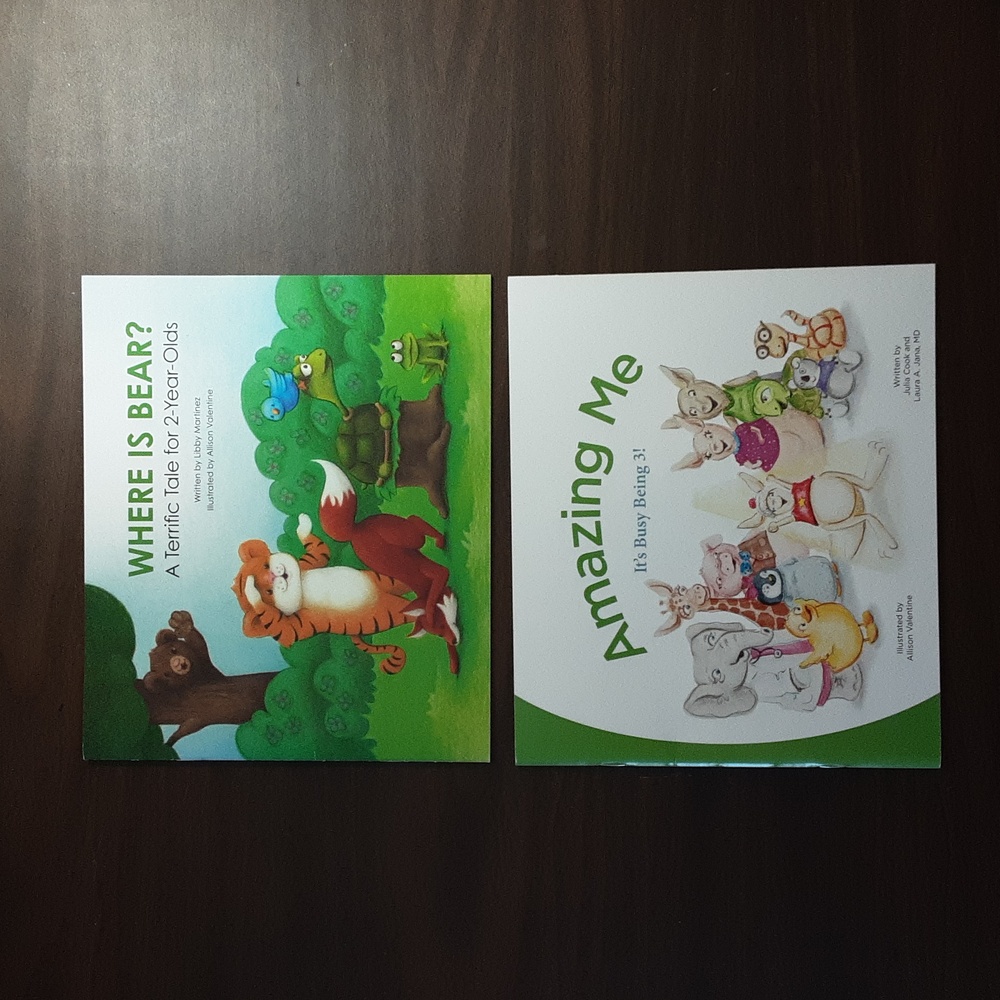 Children's books